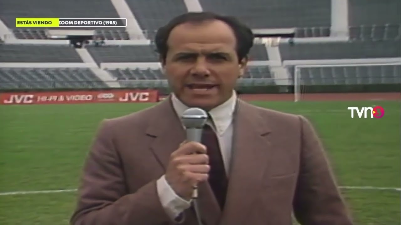 Goles Fecha 20 Campeonato Nacional 1985