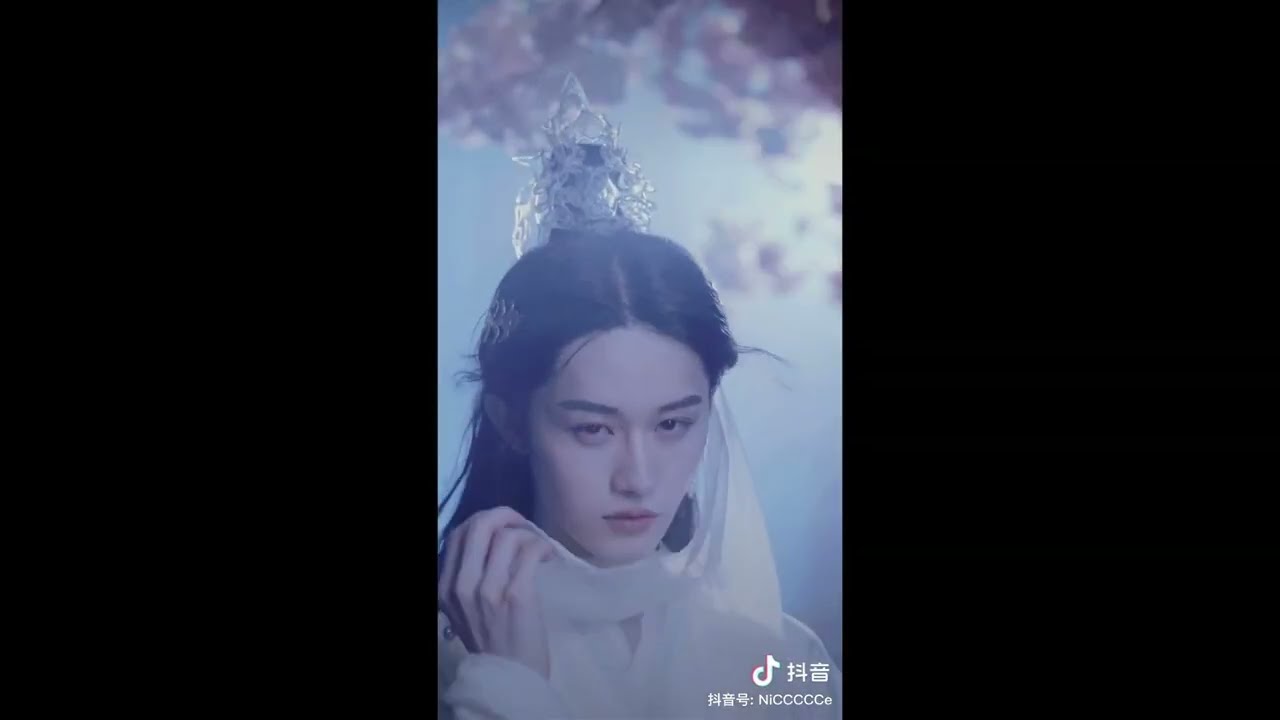 #98 - Androgynous model Tang Shihao [Douyin Compilation]