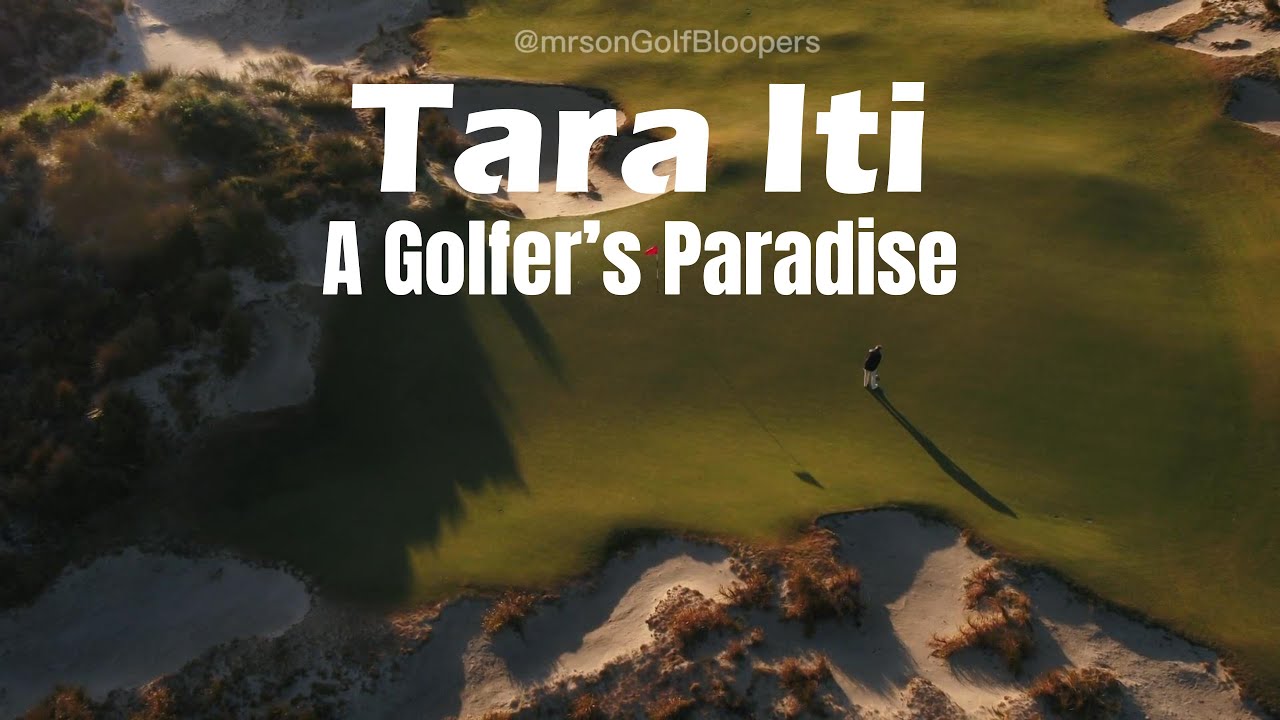 Tara Iti Golf Course: Art, Nature & Golf Combined | Top Golf Picks