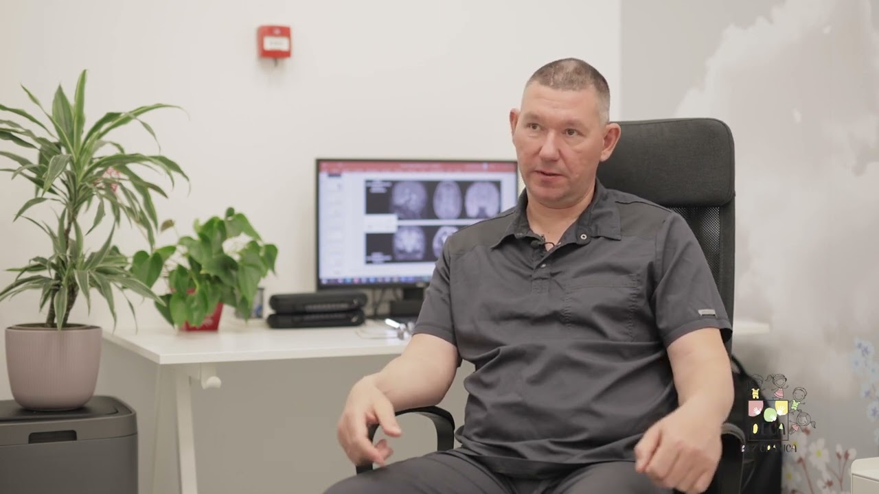Autizam - medicinski izazov XXI veka, Dr Kirill Shlapnykov u Beogradu - Deca bez granica