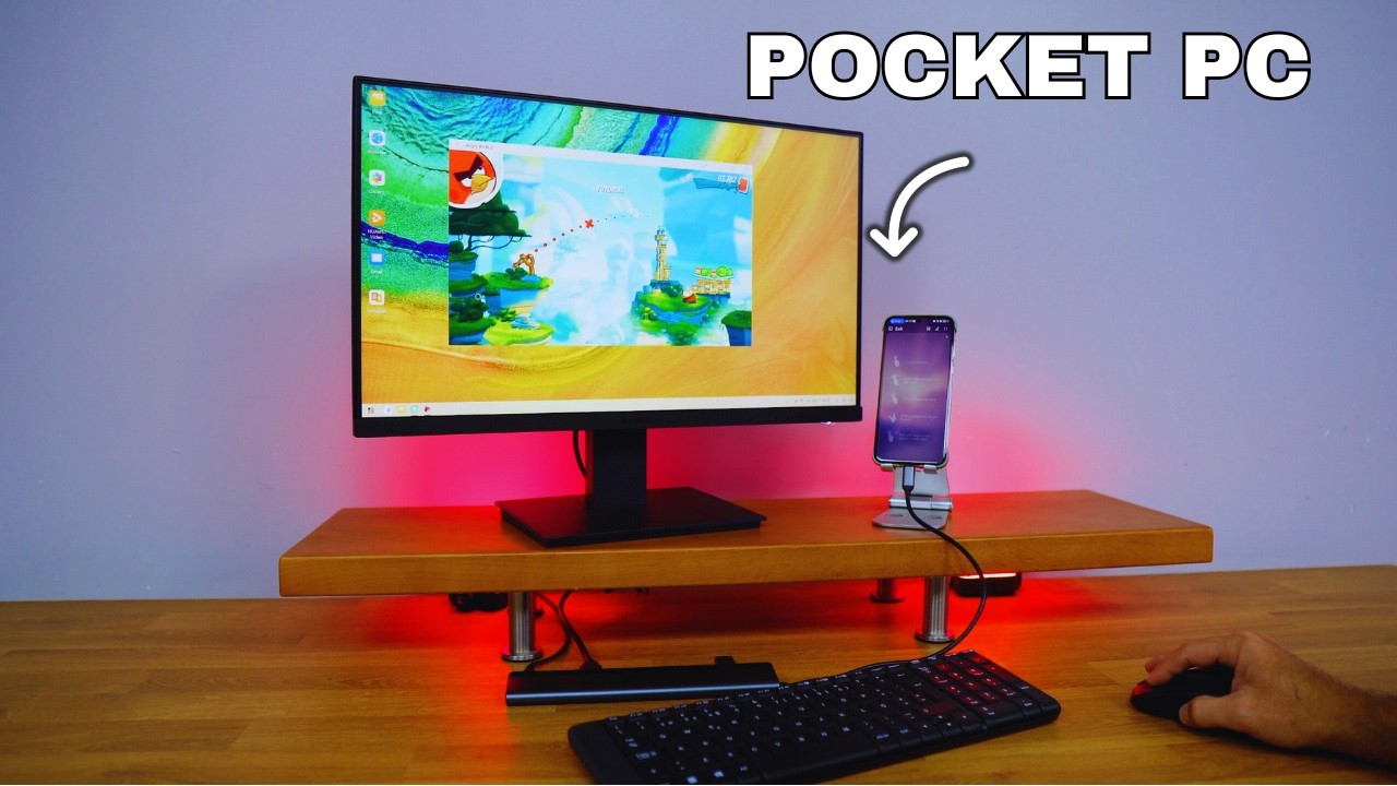 Desktop Mode on Huawei Pura 70 Ultra | Use Your Phone as a Computer 🚀
