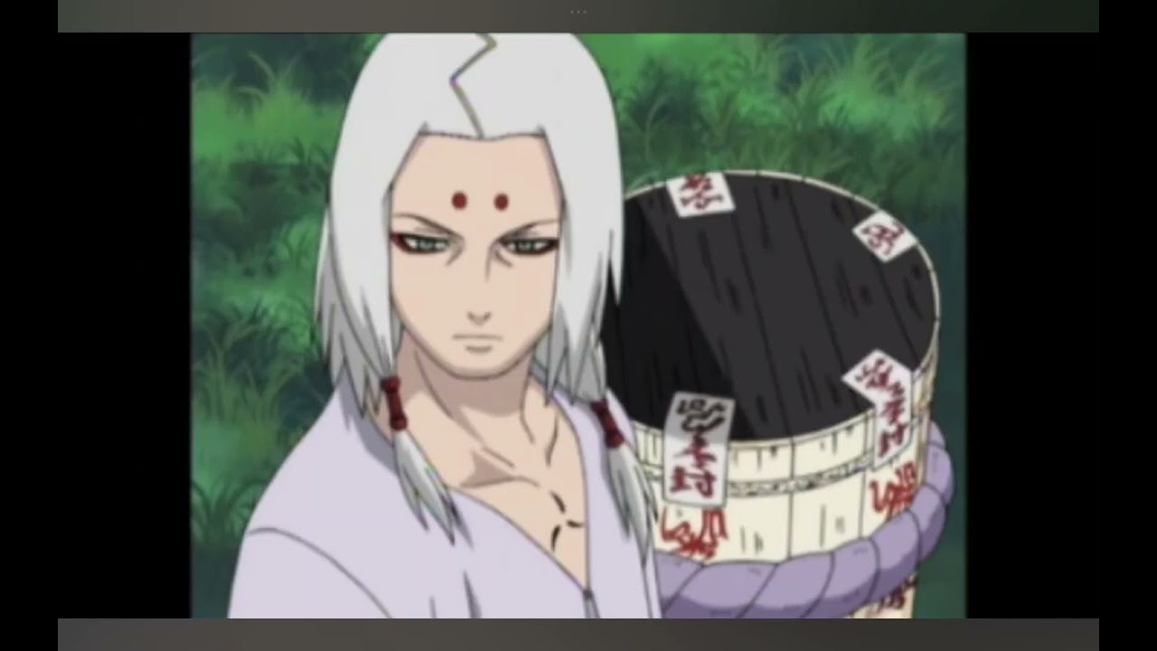 Orochimarus Theme das Lied ist halt nicht von mir das ist halt von Naruto classic hä steck