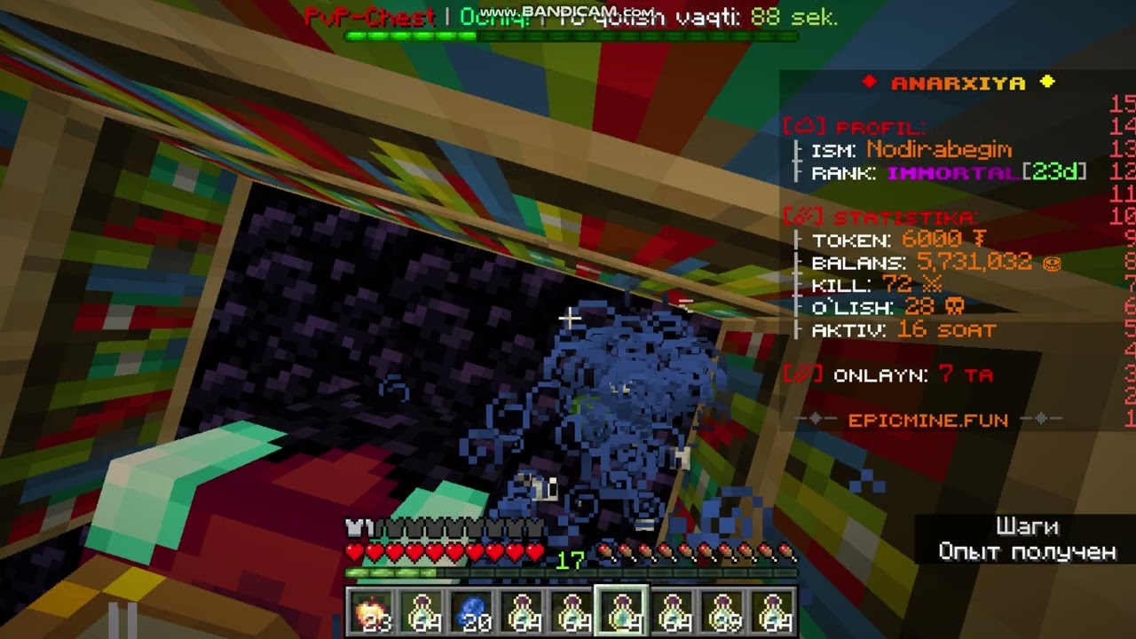 Top set yasimiz ip:Epicmine.fun
