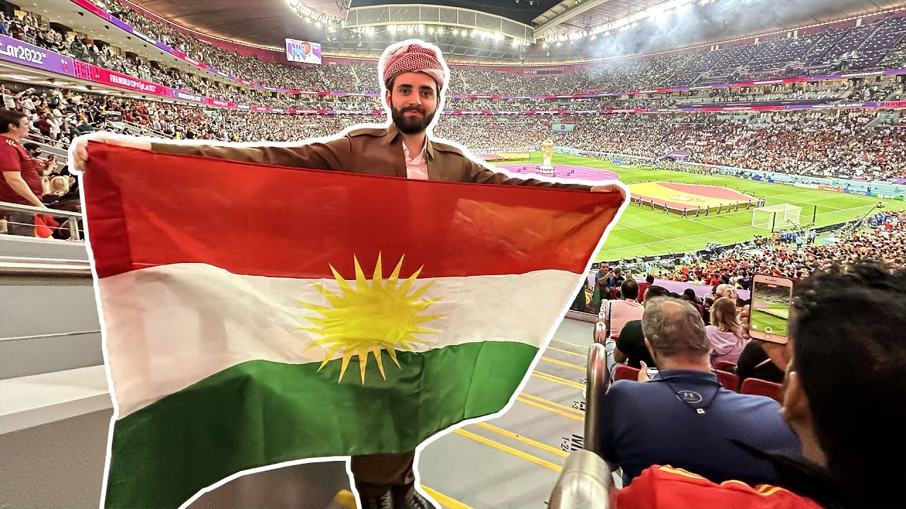 Spain vs Germany - World Cup 2022 (ئەم چوینە پێش یاریا ئسپانیا و ئەلمانیا - کاسا جیهانی) 