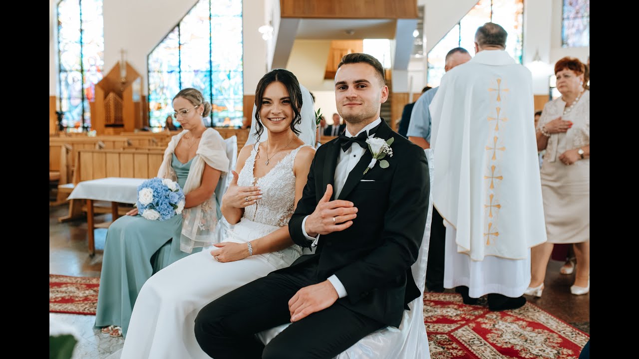 Teledysk 4K | Natalia & Paweł