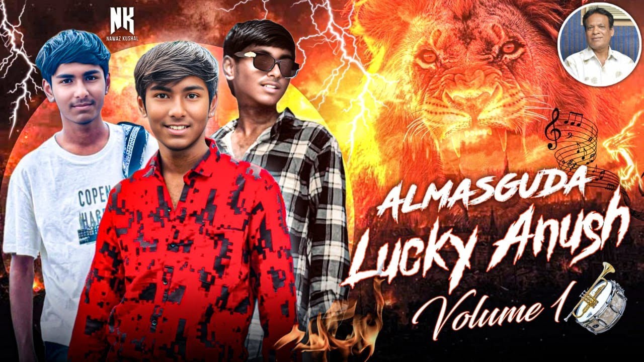 Almasguda Lucky Anush Vol 1