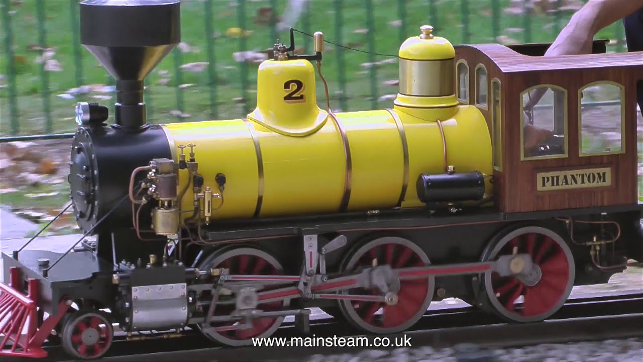 WAKEFIELD S.M.E.E. VISITORS STEAM RALLY 2018