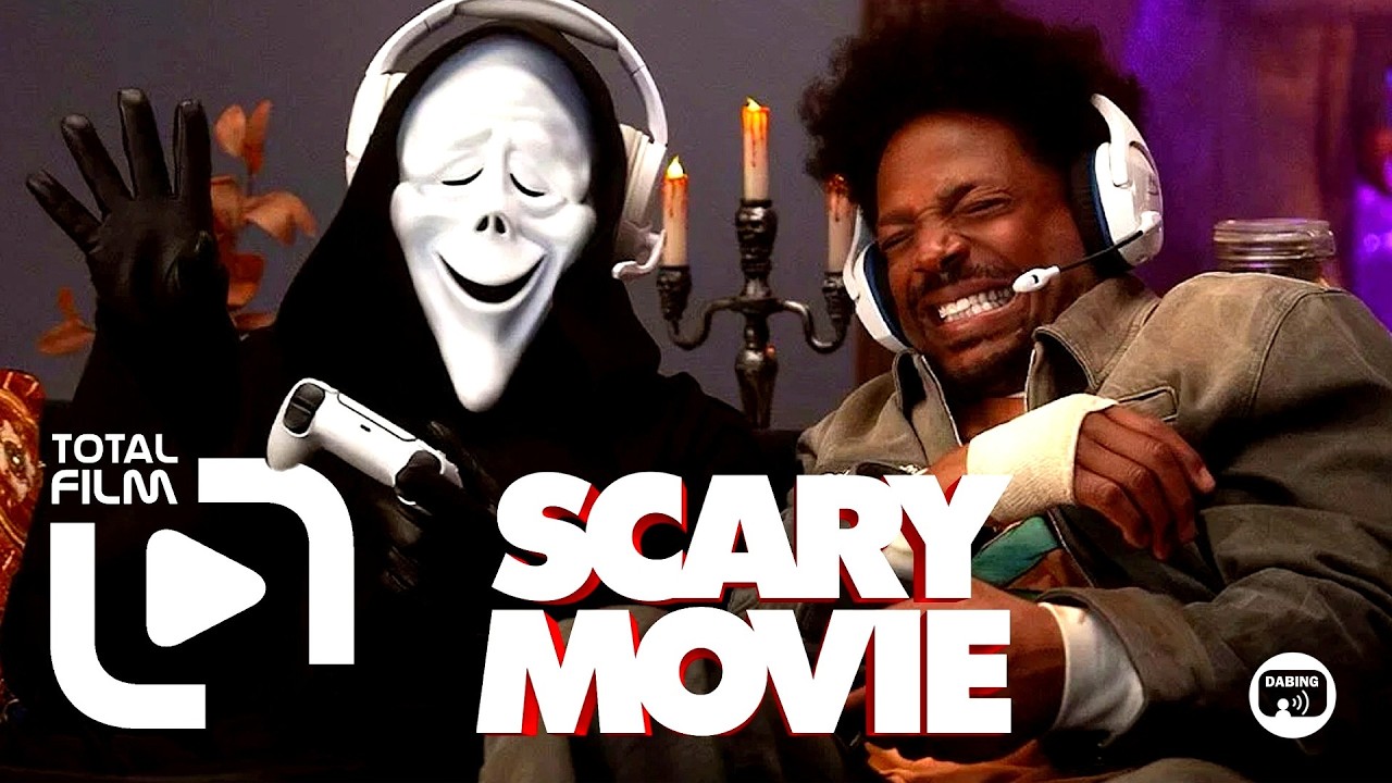 Scary Movie (2026) CZ dabing HD trailer #CoJ&eacute;&eacute;&eacute;!