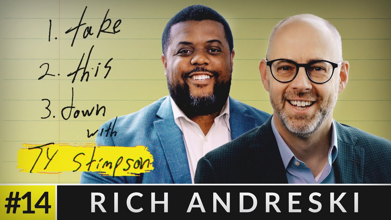 Rich Andreski, President and CEO of Trinity Metro, on 