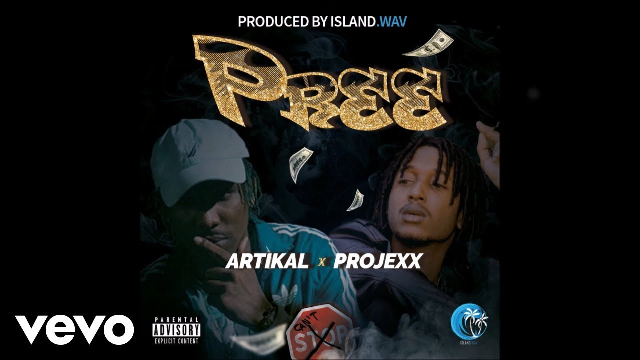 Artikal, Projexx - Pree (Official Audio)