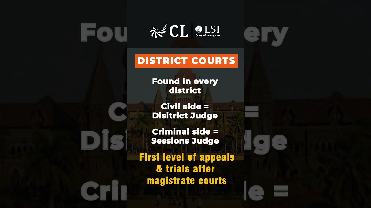 No. 1 CLAT Coaching Classes in Pune | All about Types of Court in India must known for CLAT Aspirant