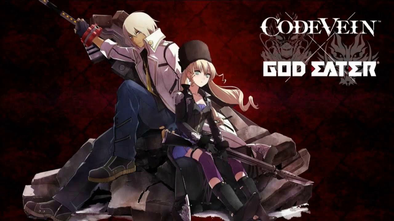[GOD EATER / CODE VEIN]  Deo Volente