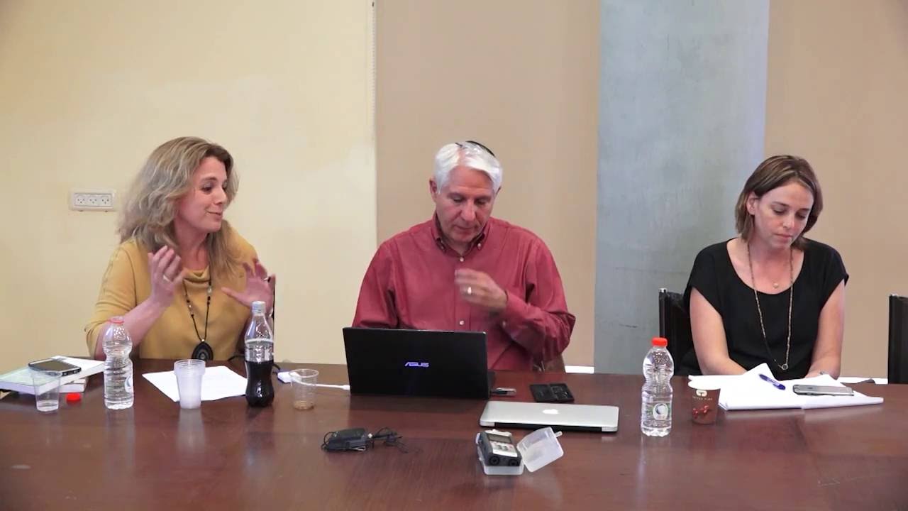 The Possibility of Evidence Based Criminal Justice - Prof. David Weisburd