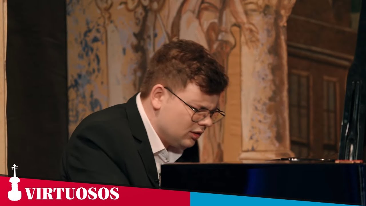 Paládi Máté - F. Schubert / F. Liszt: Erlkönig | Virtuosos 2025, Hungarian Semifinal
