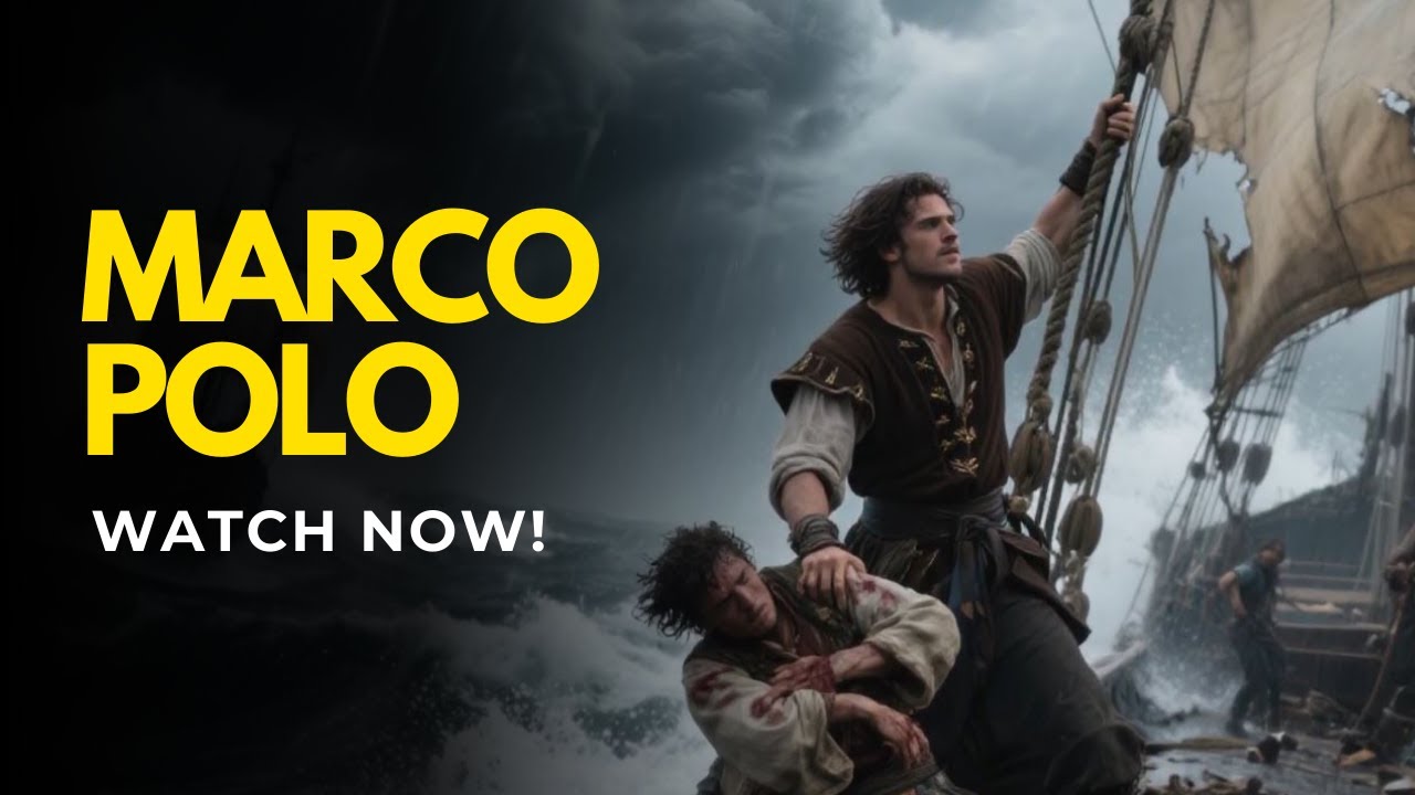 Marco Polo | The Legendary Journey That Connected East and West