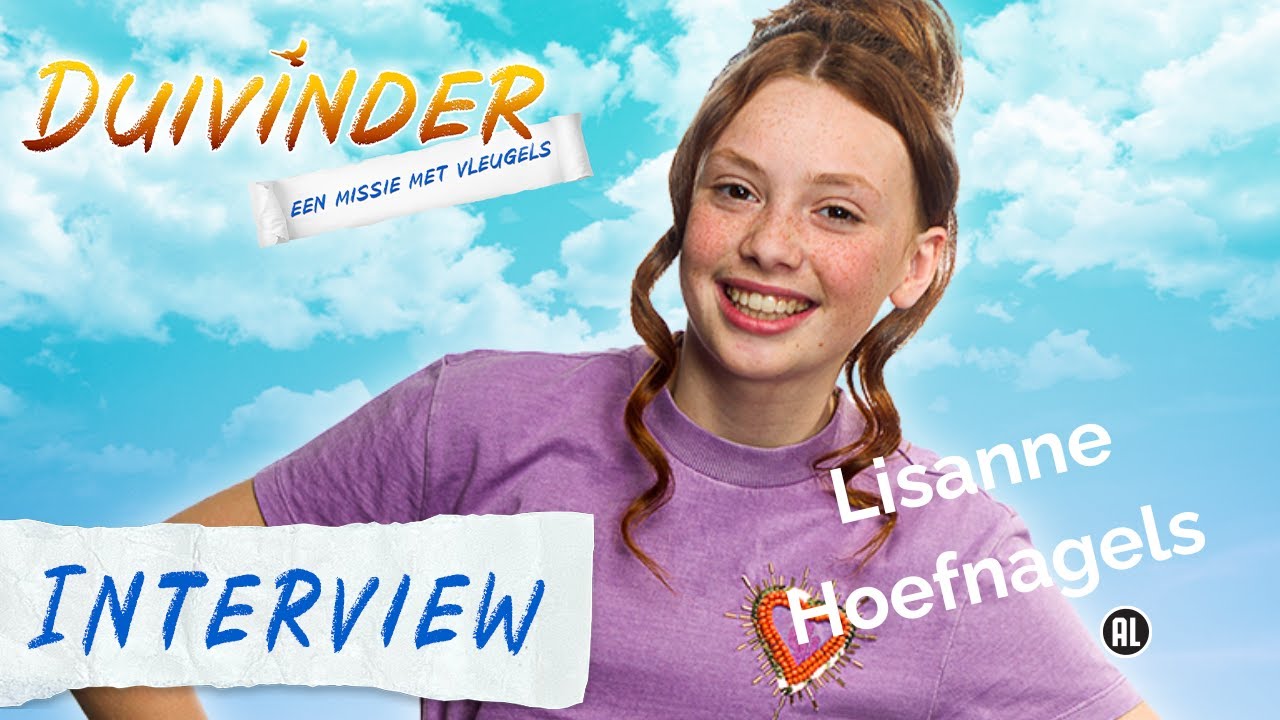 ✨ Lisanne Hoefnagels over Fenna, verbinding & het ontstaan van Duivinder 🎬