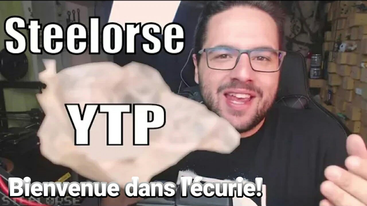 Steelorse Bienvenue dans l'écurie YTP