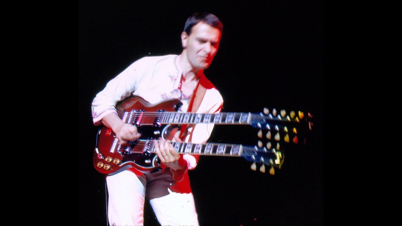 Noonward Race Variation - Mahavishnu Orchestra - John McLaughlin