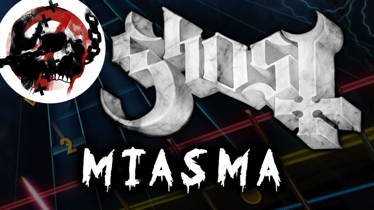 Ghost - Miasma (Rocksmith CDLC) (Lead Guitar)