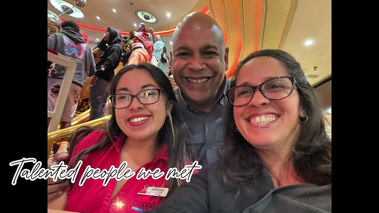 Carnival Sunshine 2025: The Best Food, Fun & Onboard Entertainment (Dec 2025)