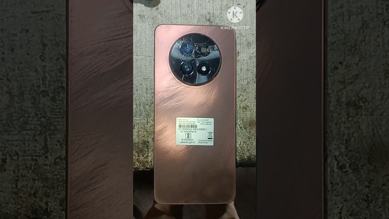 realme camera lens change ... 