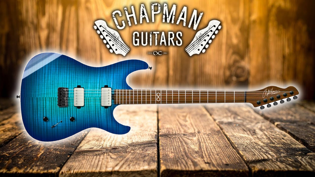 CHAPMAN GUITARS &mdash; ВЫЖИВУТ ЛИ ОНИ?