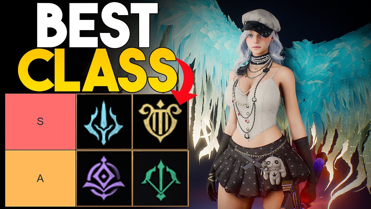 Лучший класс в Aion 2 – полный список лучших классов для PvP и PvE.