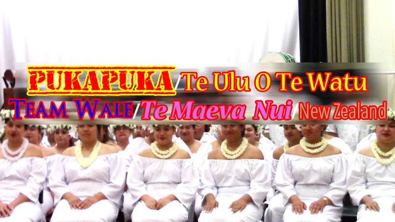 Pukapuka  IMENE TUKI ,Te Maeva  Nui- Ep 5