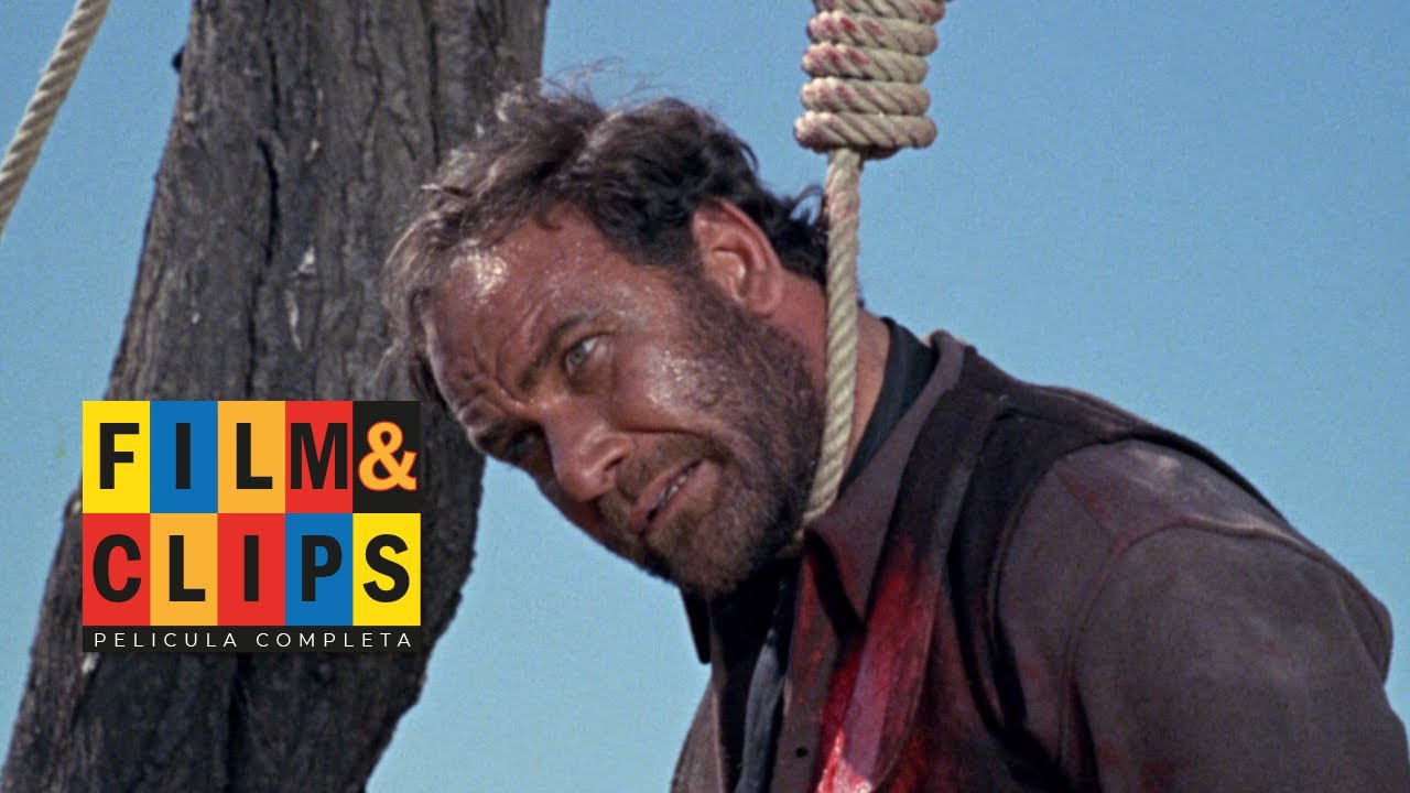 Una Cuerda, un Colt I Western I Pelicula en Español