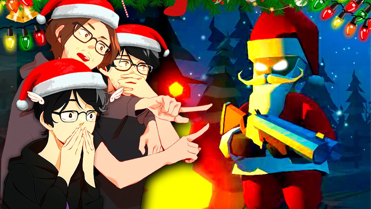 Especial de Natal JF 2023 🔫🎅🎄 #1