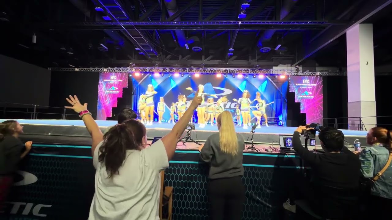 Epic Athletic Nationals Day 2 2/1/26