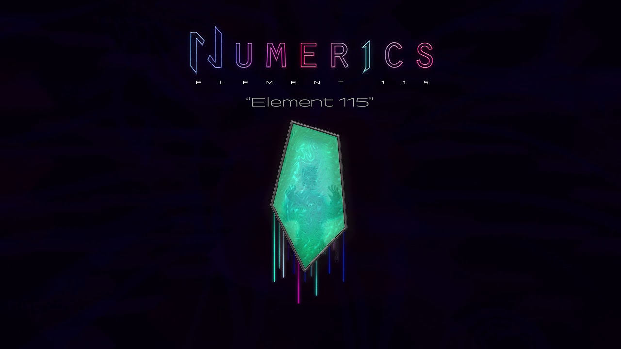 Numerics - Element 115