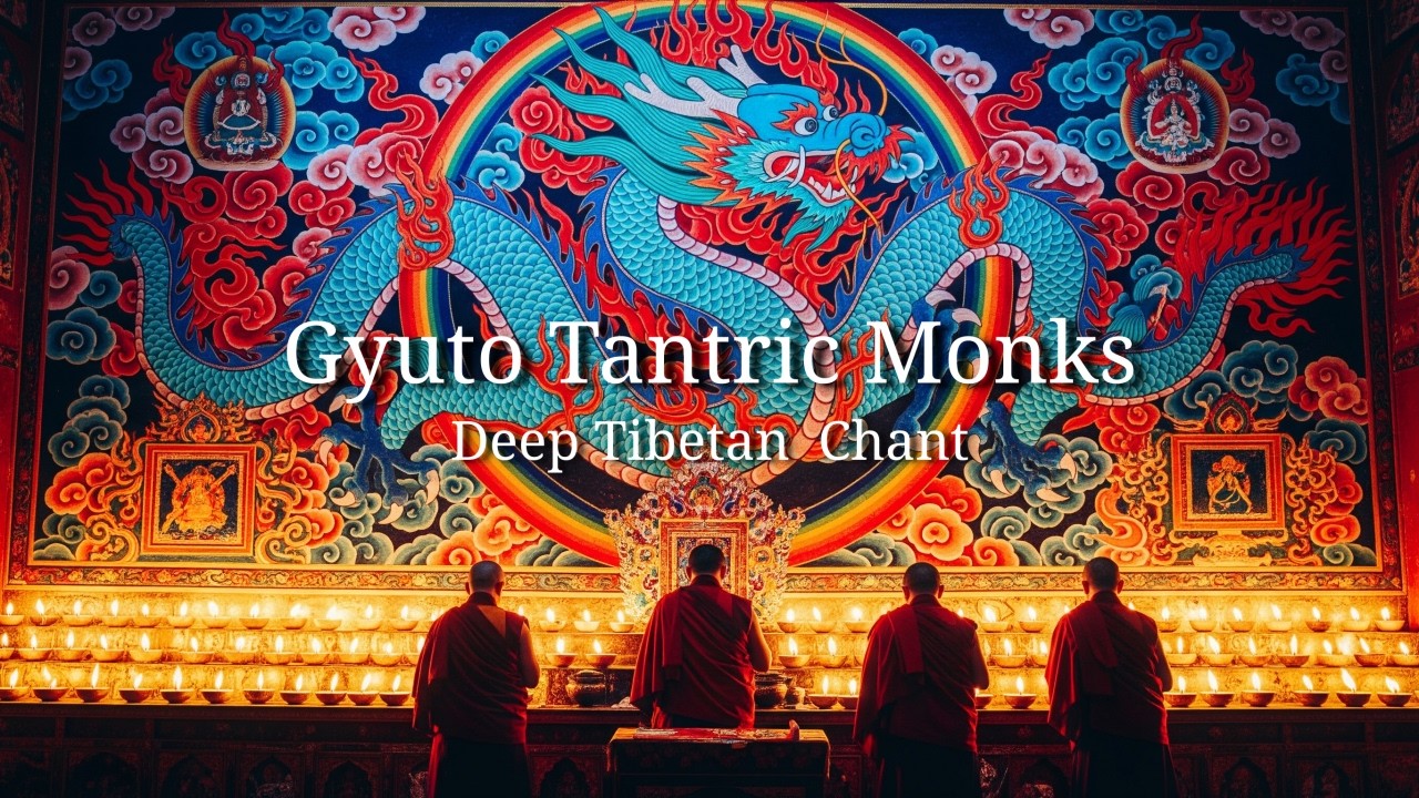 Gyuto Tantric Monks — Yamantaka Protector Chant | Ancient Tibetan Tantric Ritual