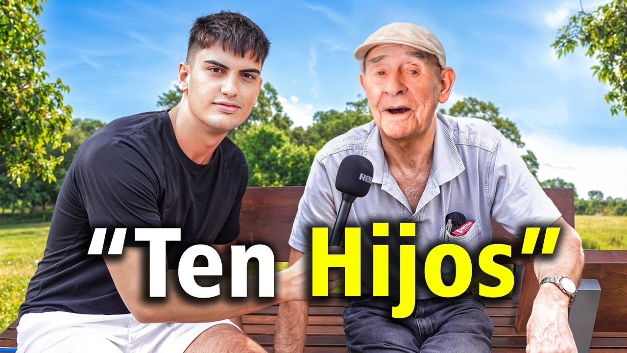 Personas de 80 A&ntilde;os Comparten Sus Mayores Errores