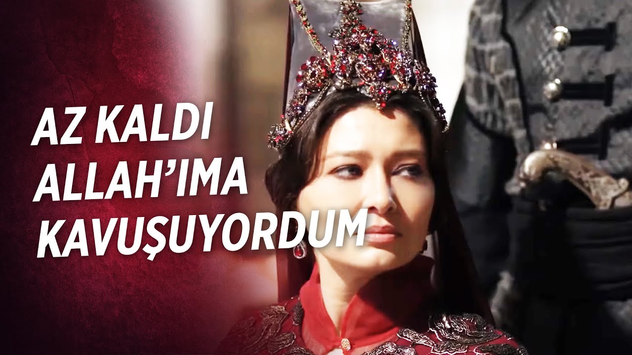 Öbür Tarafa Bi' Gidip Geldiğim O Sahnem