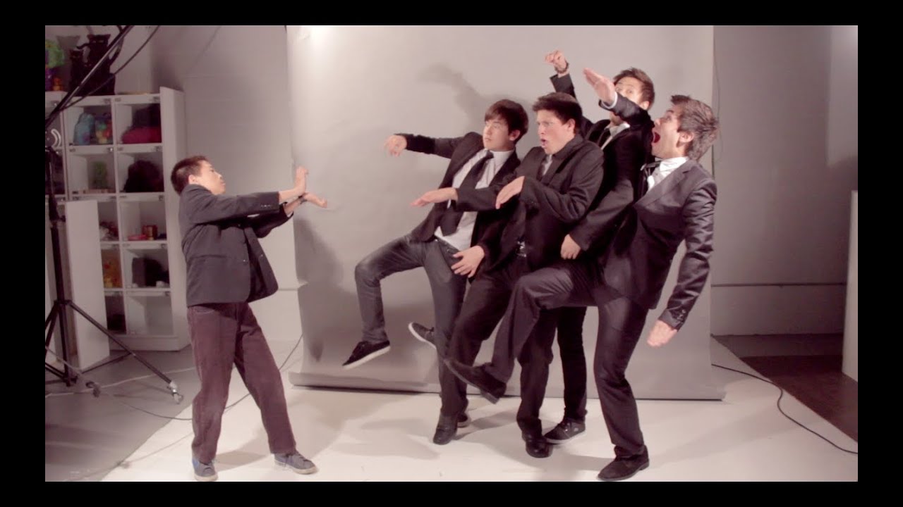 Fantastic Baby (English Version) - BIGBANG Official M/V (Cover)