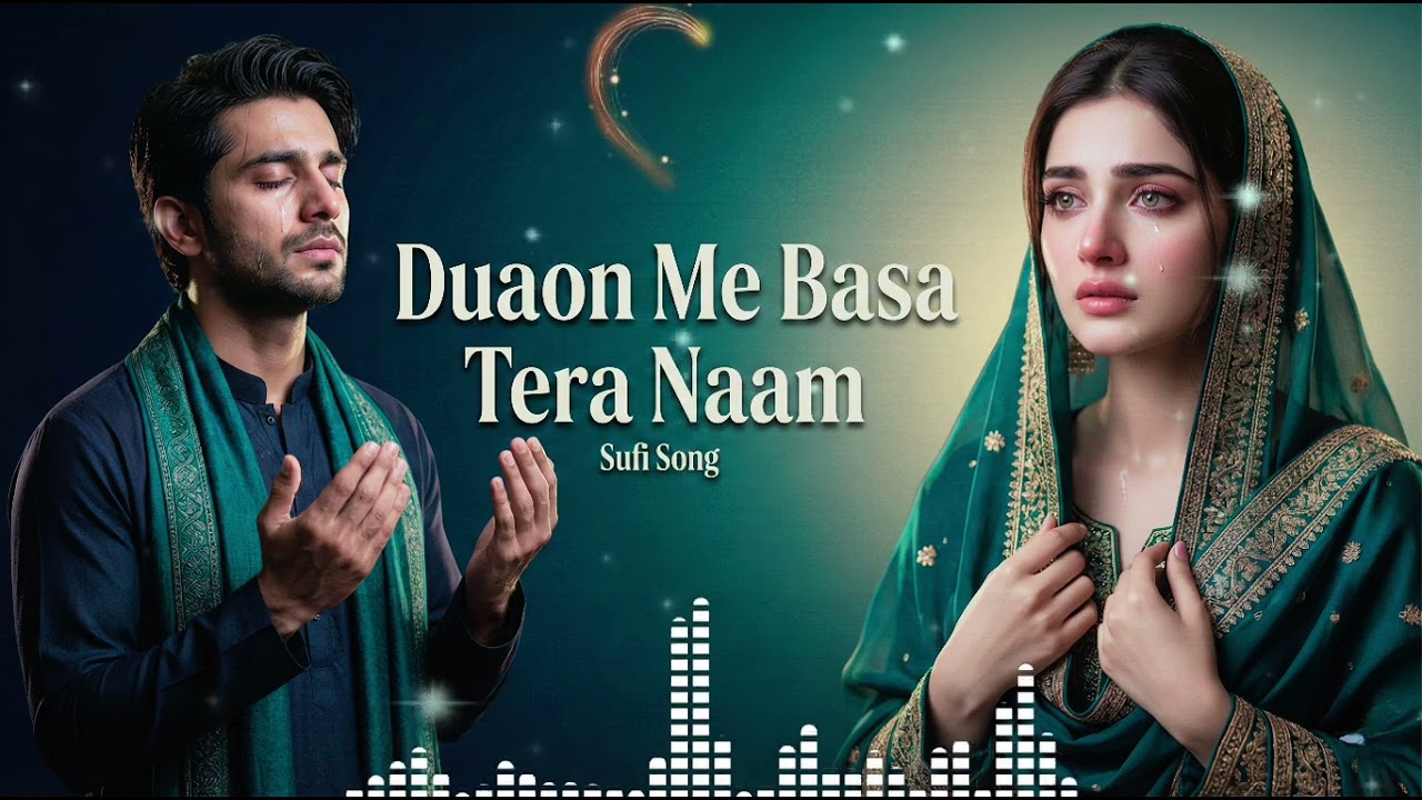 Duaon Me Basa Tera Naam | Heart Touching Sufi Song | Jab Har Dua Mein Sirf Tera Zikr Raha 2026