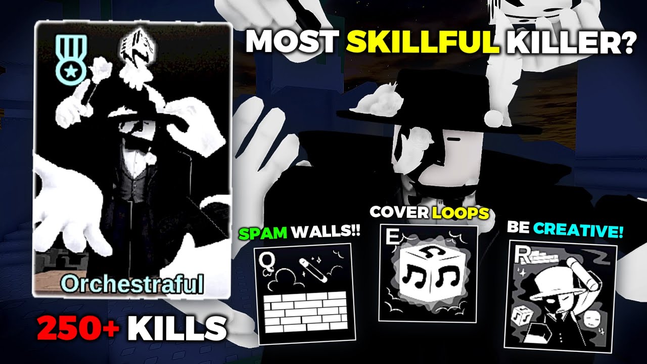 MASTERY ORCHESTRAFUL Gameplay w/ Thoughts Explained! (Roblox Die of Death)