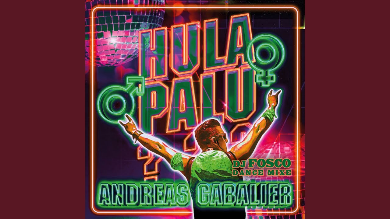 Hulapalu (DJ Fosco Extended Dance Mix)