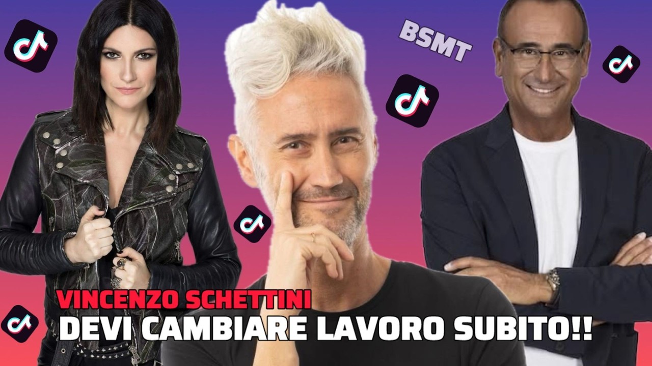 VINCENZO SCHETTINI MA COSA DICI...