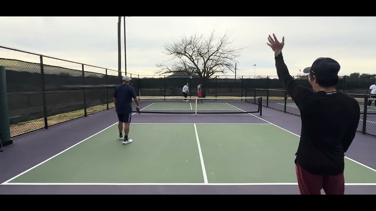 2.08.26 Bear Creek Pickleball 