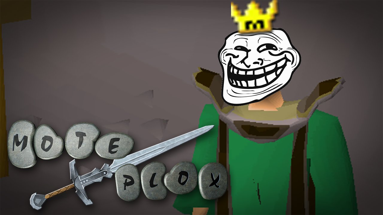 Top 10 Jagex Trolls