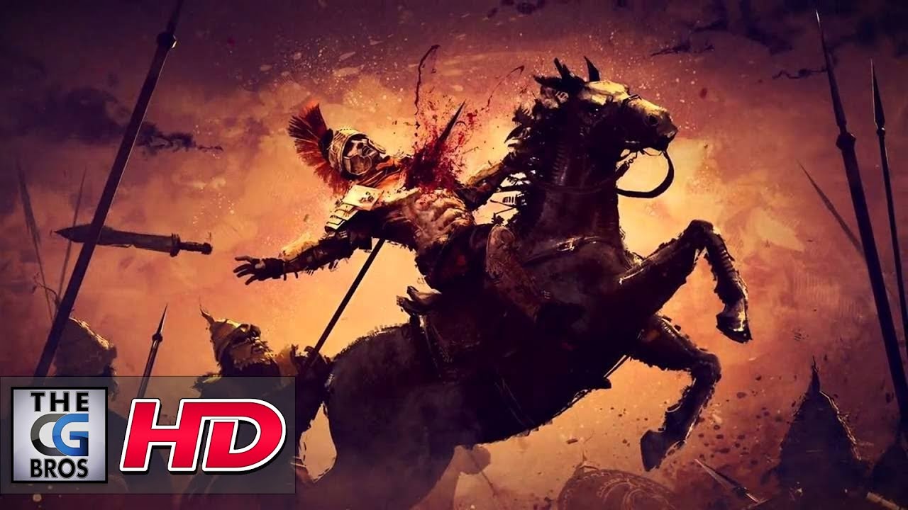 CGI Animated Trailer :