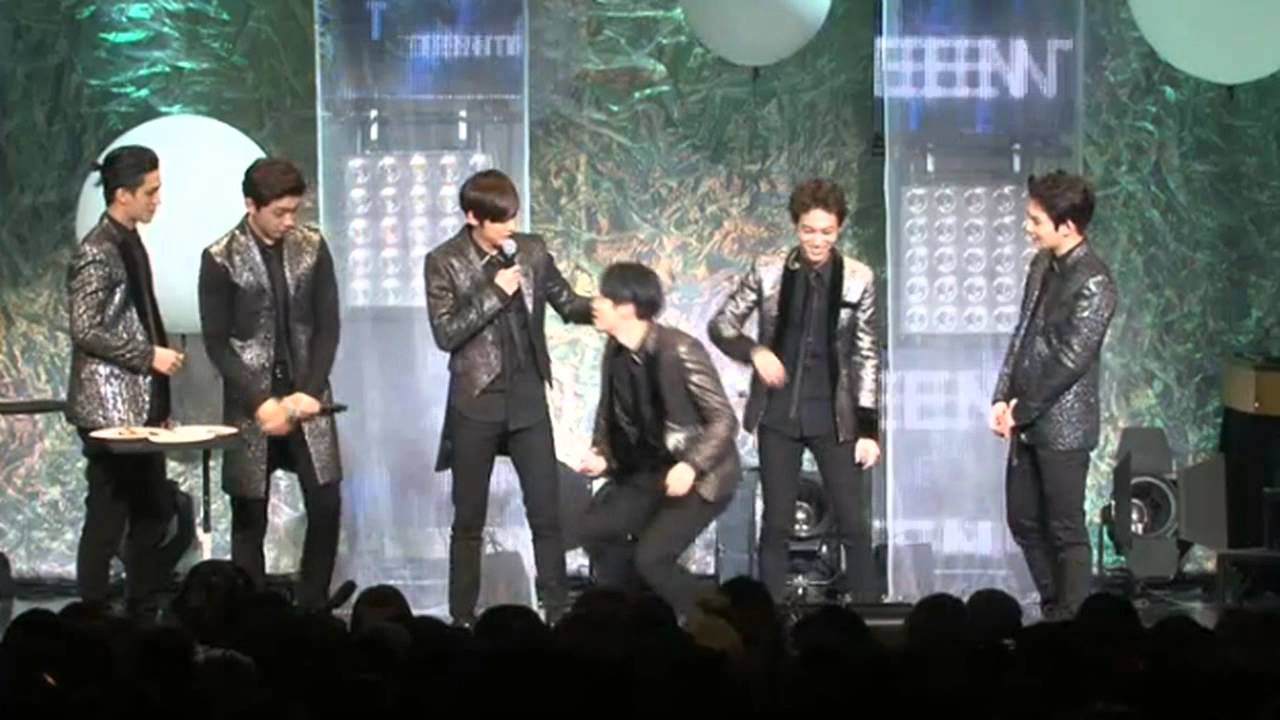 141209 LIVE TOUR My Dear Angels in Tokyo 니코니코 생중계::빼빼로 게임