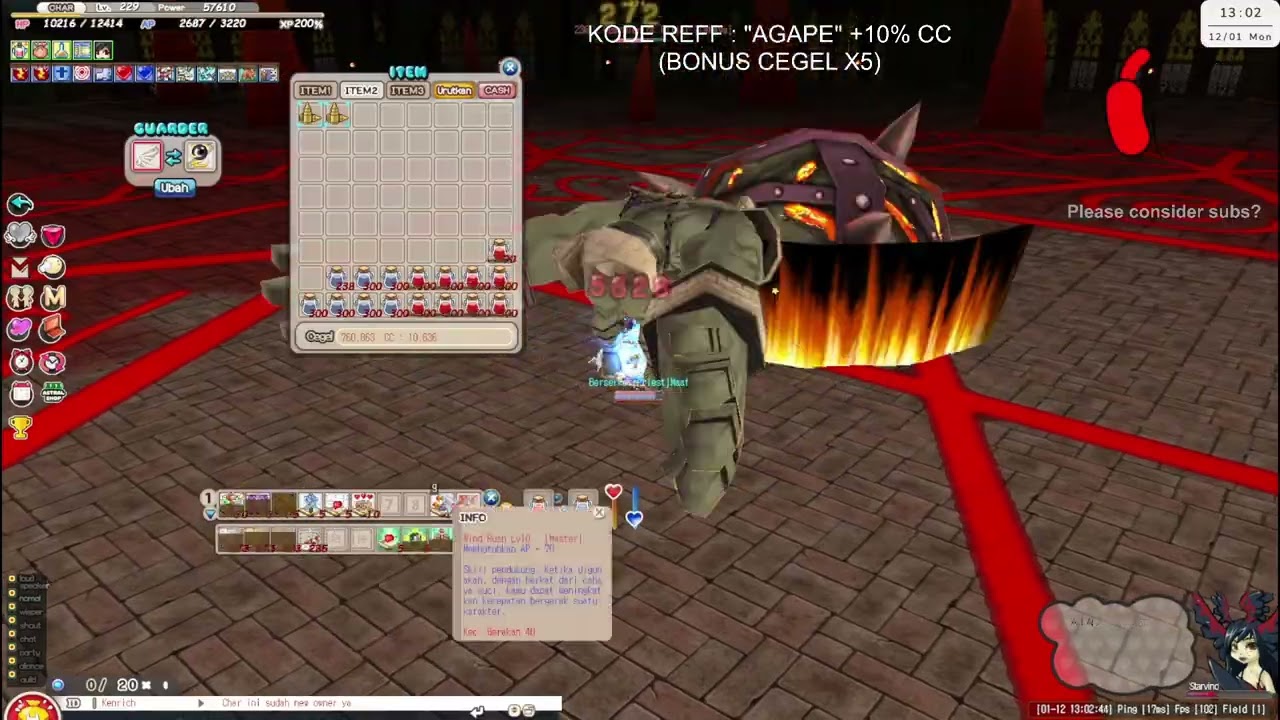 Жрец (соло) Страж Столпа | Быстрая атака боссов в подземелье | SEAL Online PLAY Classic