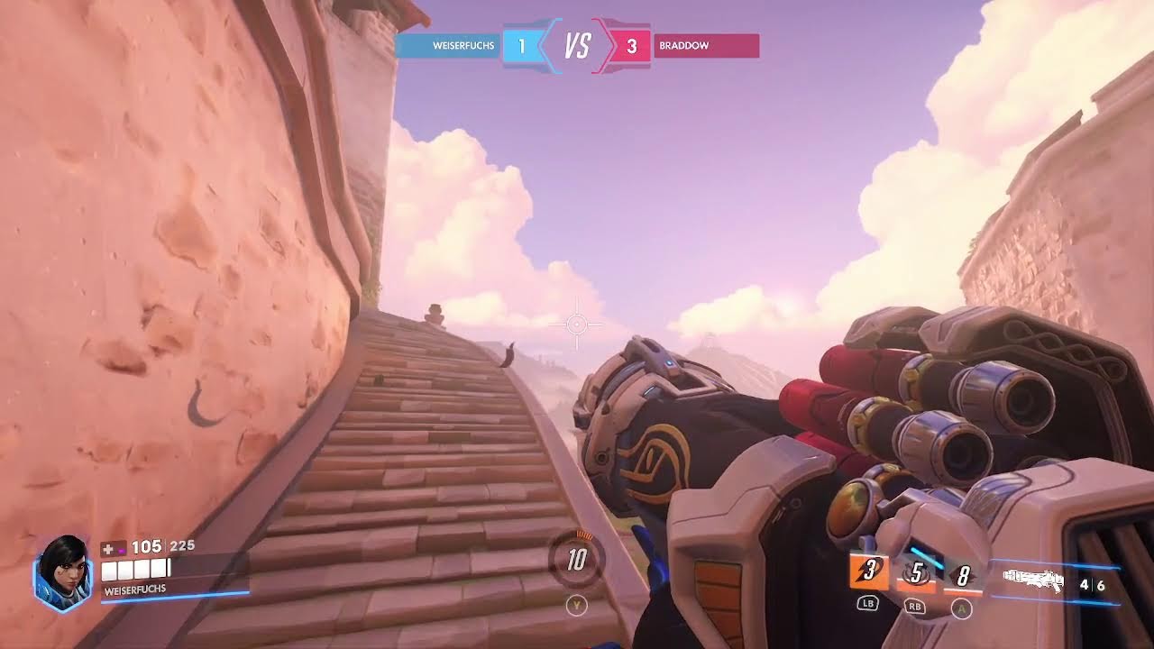 Wir zocken Overwatch bis es auf die Nerven gehen