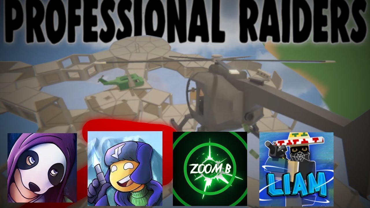 Failed Skybase Raid