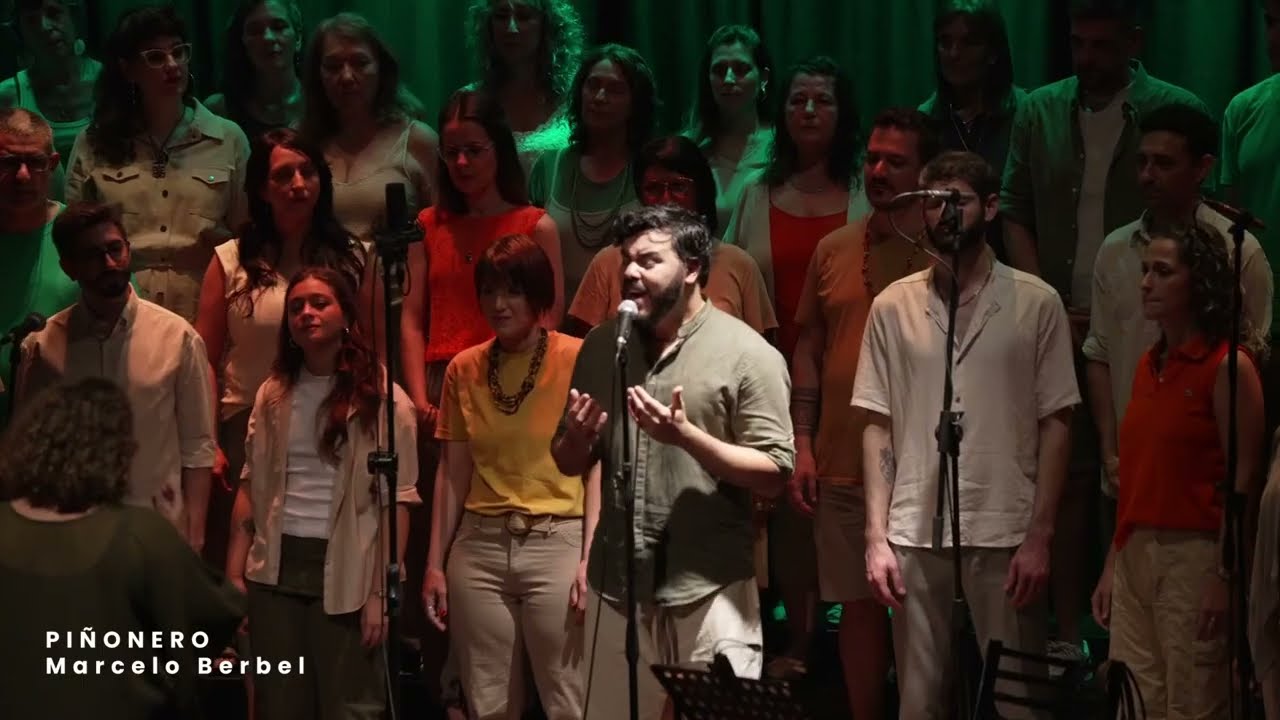 Piñonero - Damos la Nota