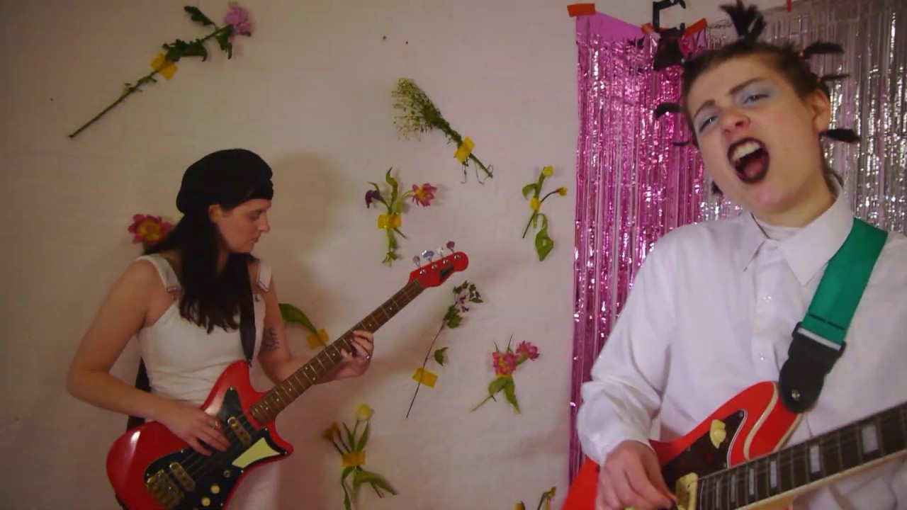 Porridge Radio - Give / Take