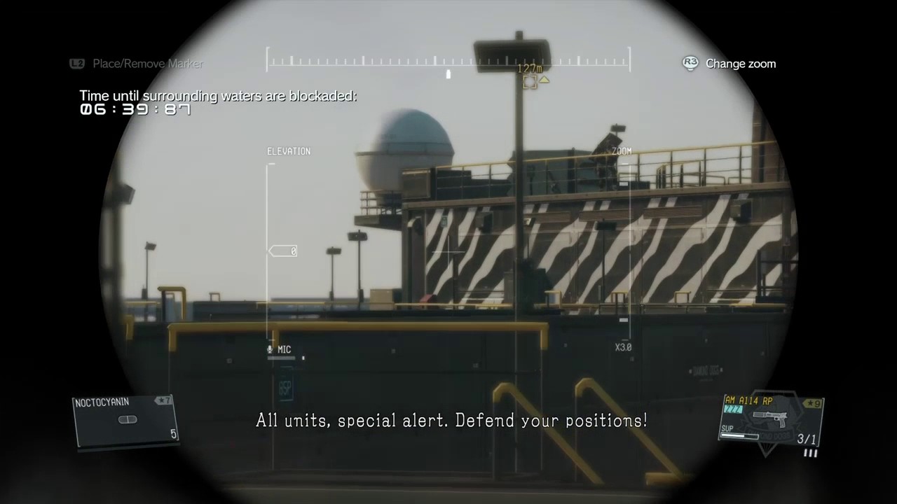 MGSV TPP FOB | Lv. 76 Intel Platform | Close Range | 144,064